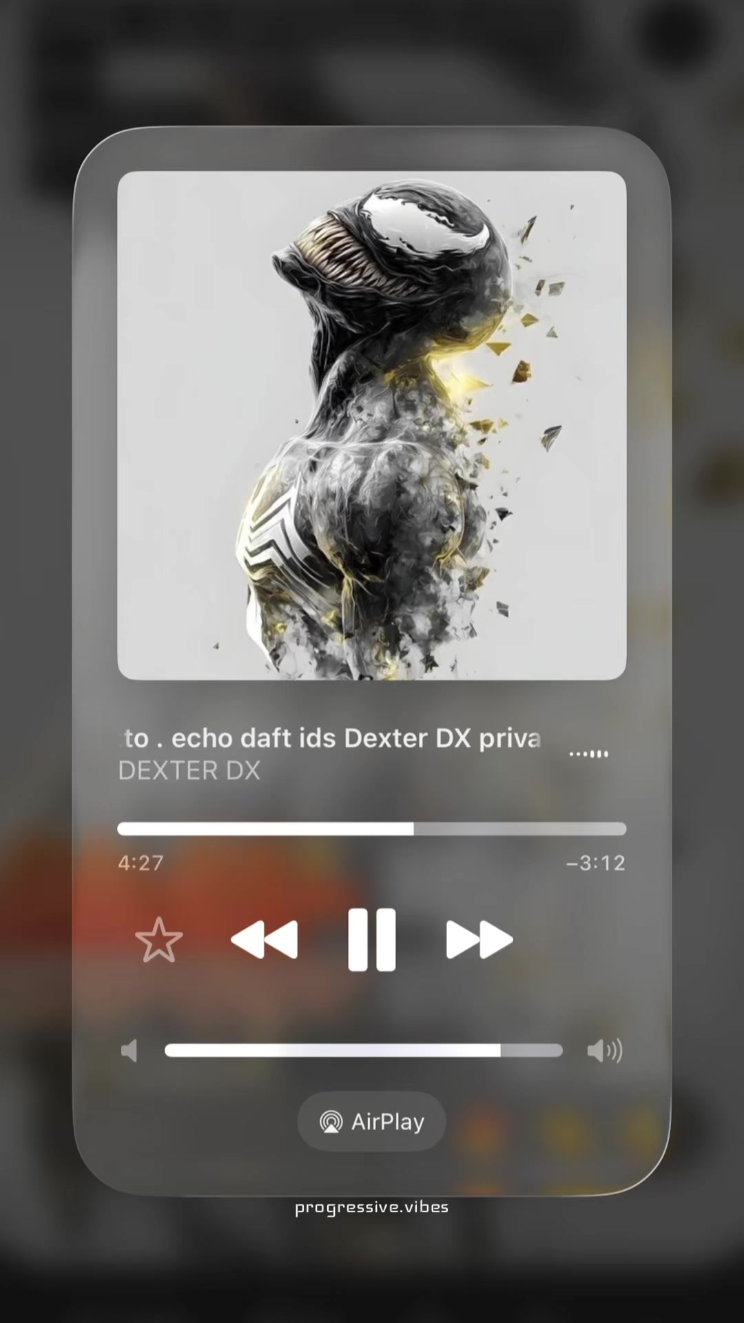 @PROGRESSIVE VIBES 🎧