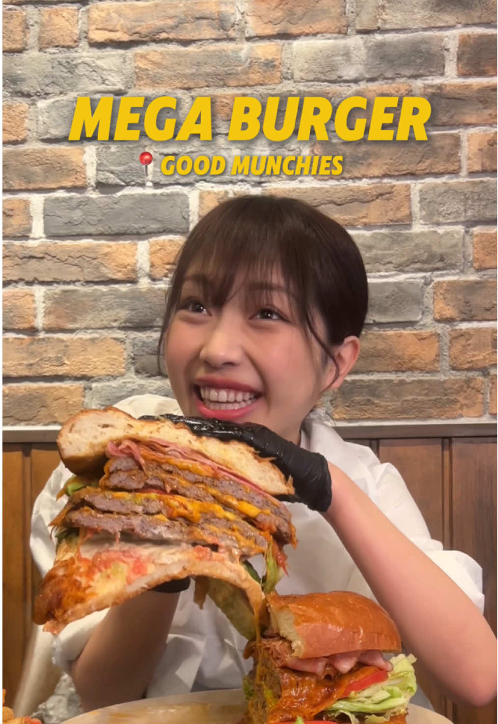 @グッドマンチーズ GOOD MUNCHIES
