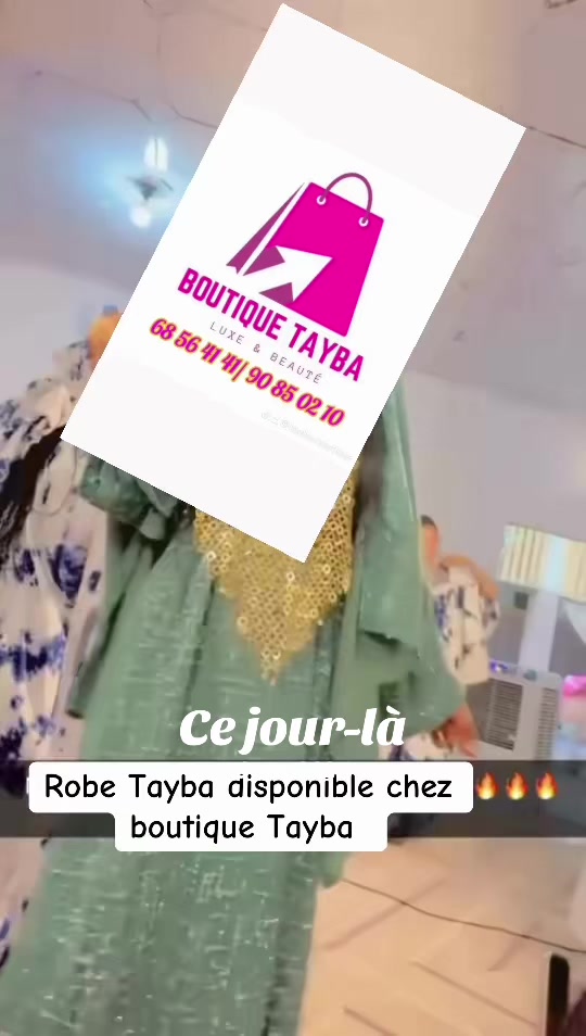 @Boutique Tayba 🛍️