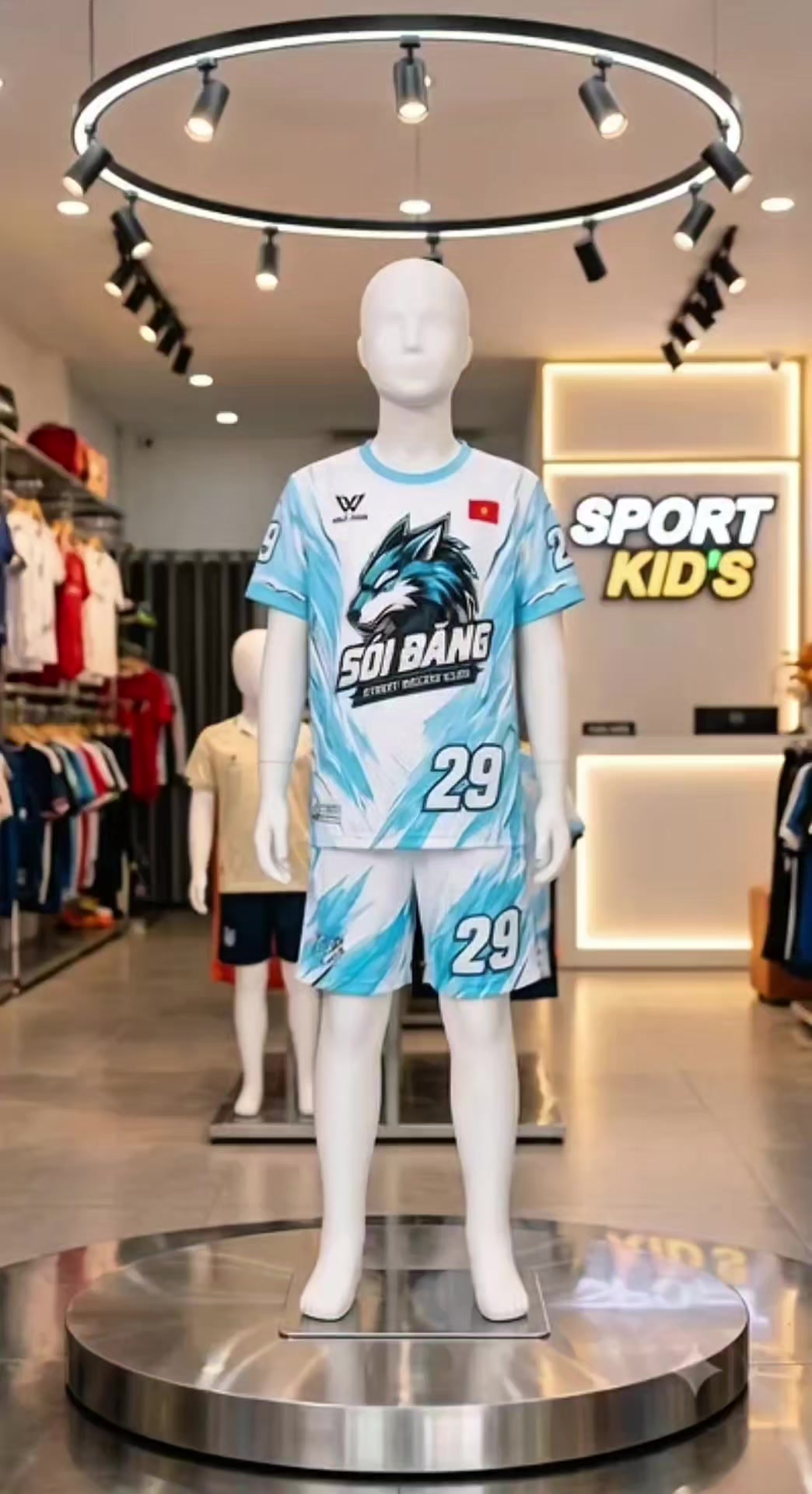 @Fashion Sport Kid's