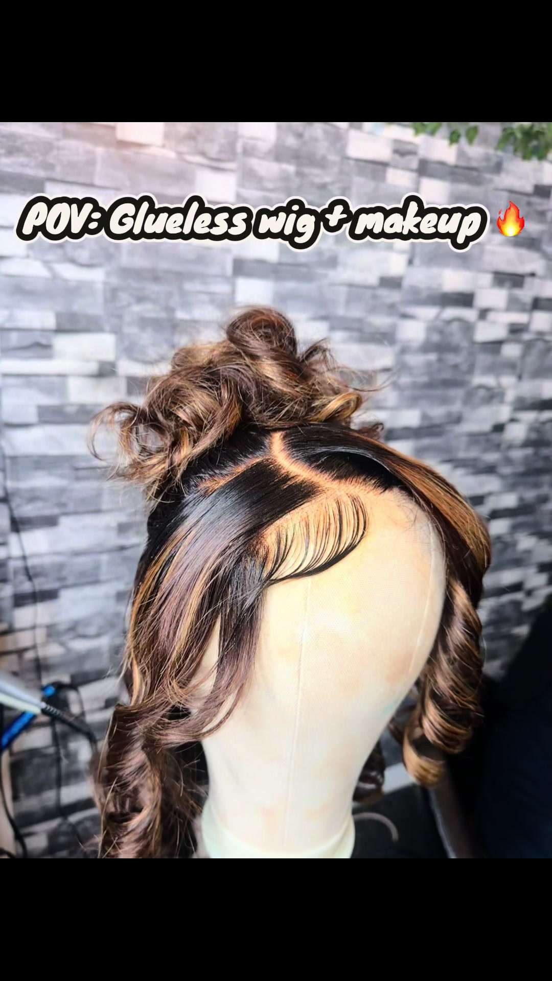 @The Hair Hustler Char