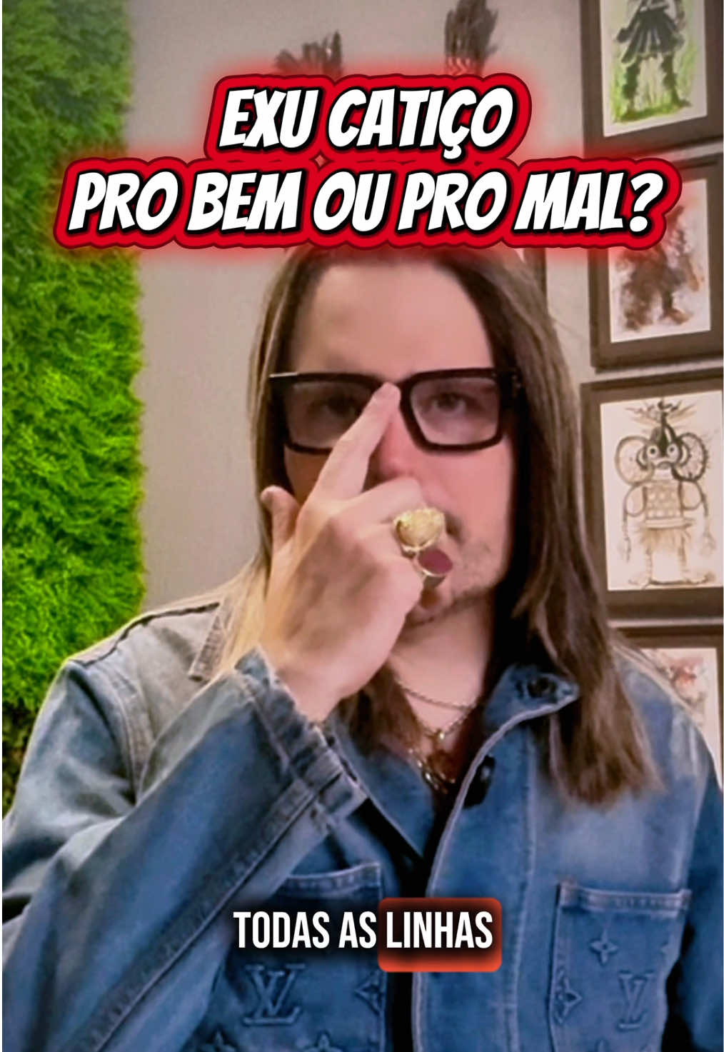 @Bab&aacute; Ricardo D'Oxum