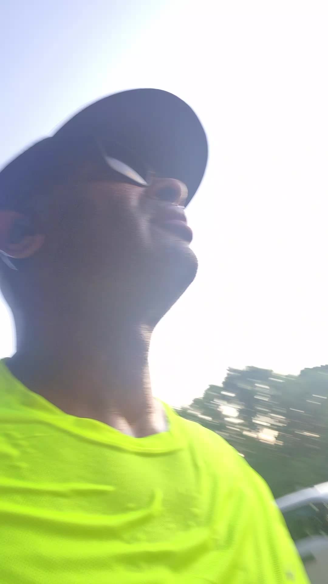 @George Watkins marathon man.