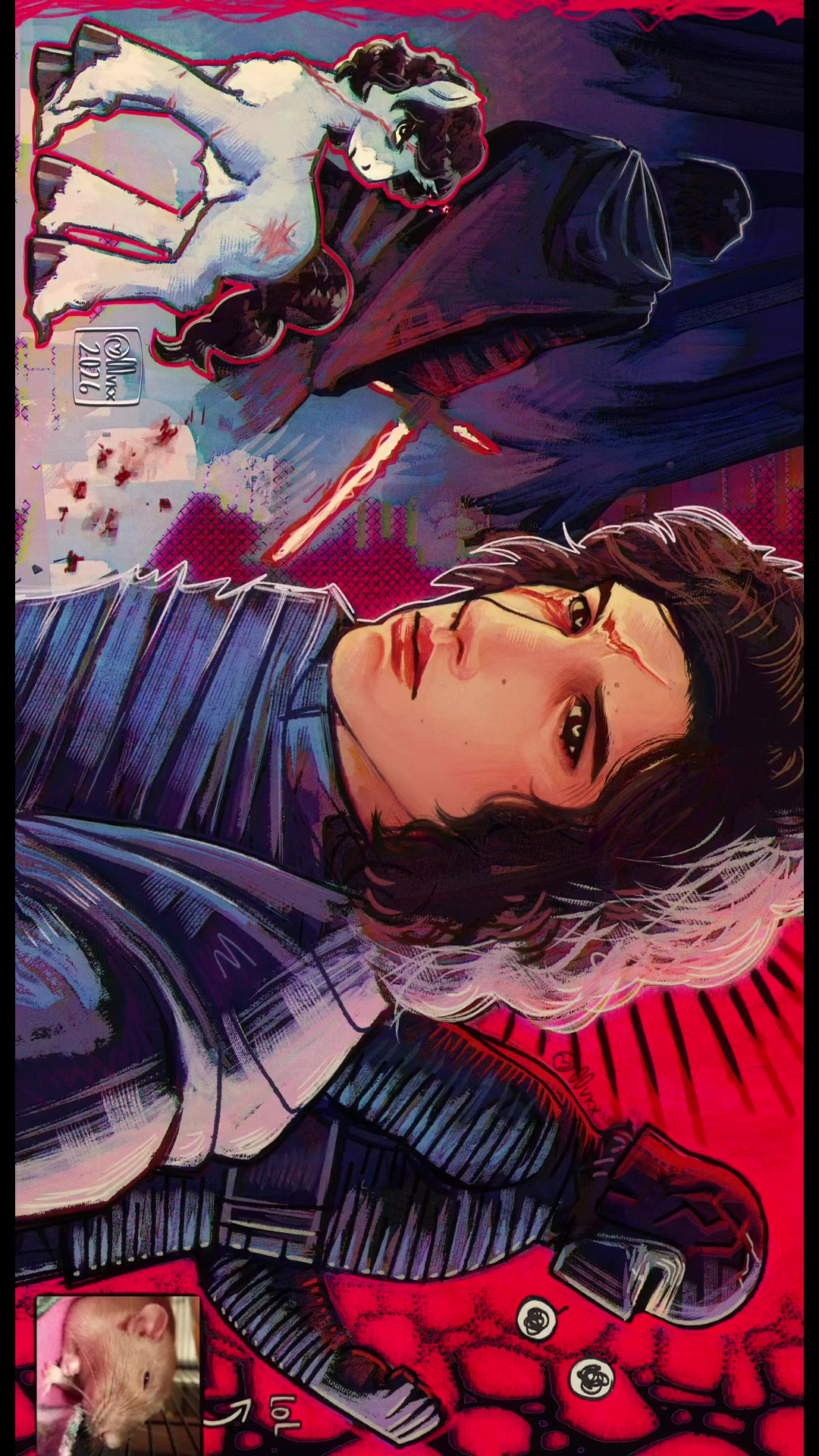 @Ren | comms open