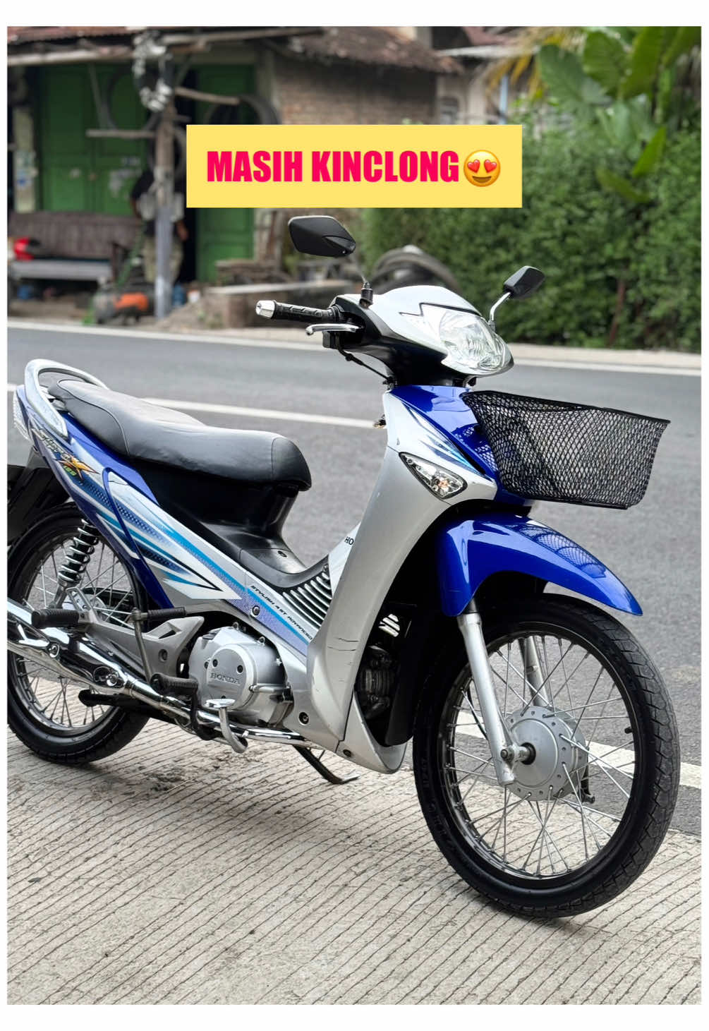 @Bengkel yunus motor