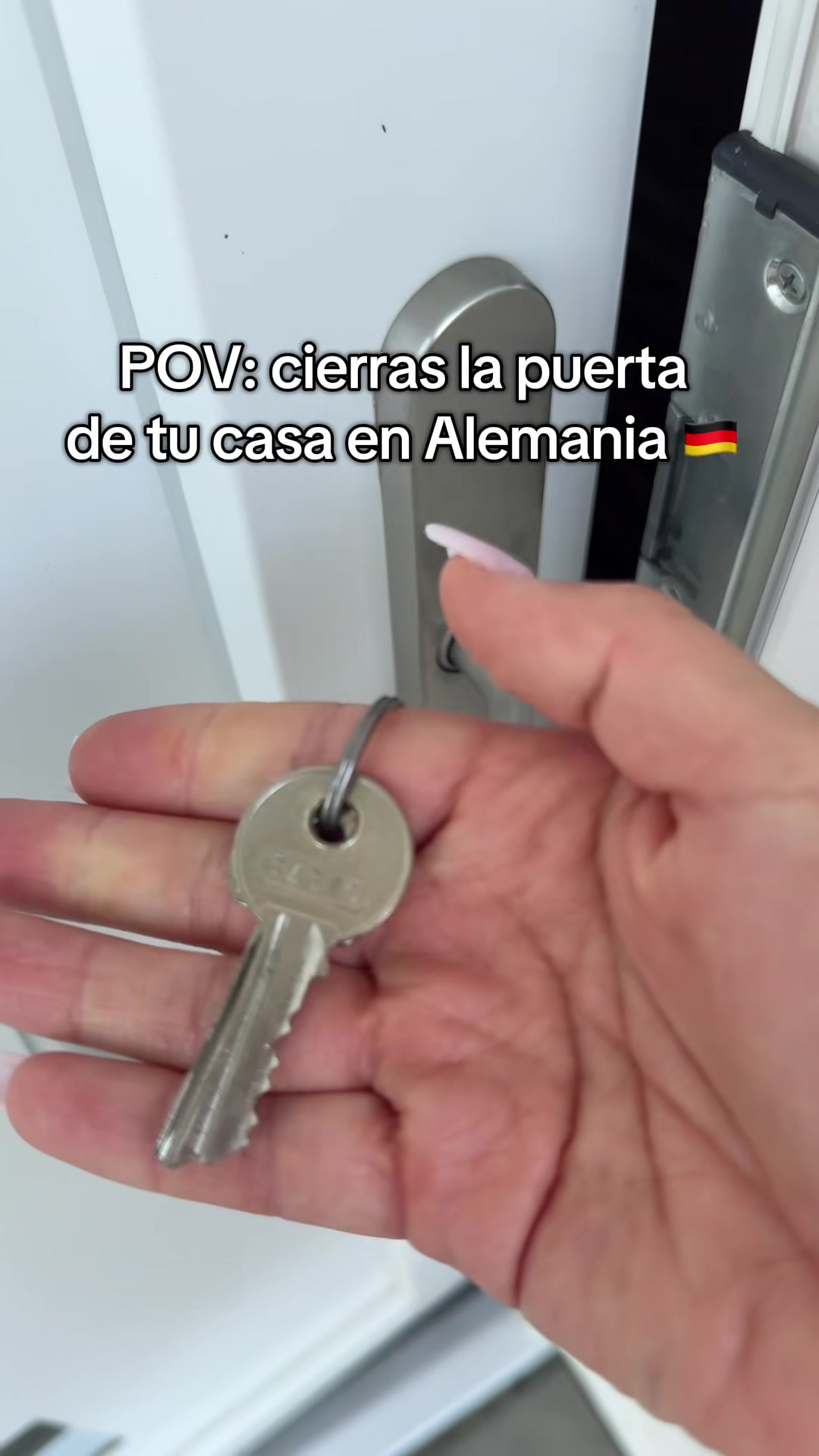 @Sandra en Alemania