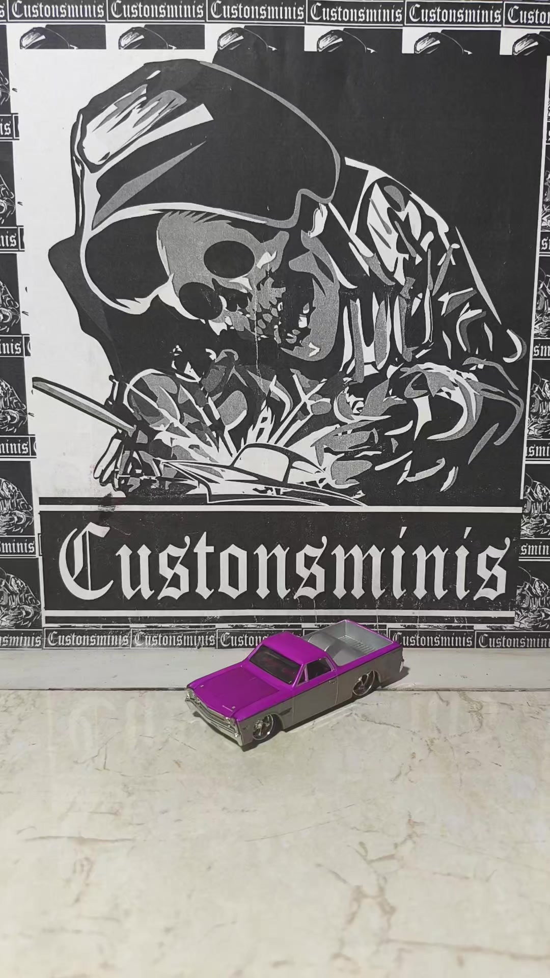 @custonsminis