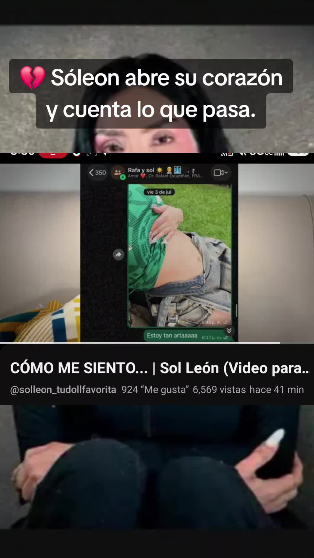 @Chismecito Suculento VIP