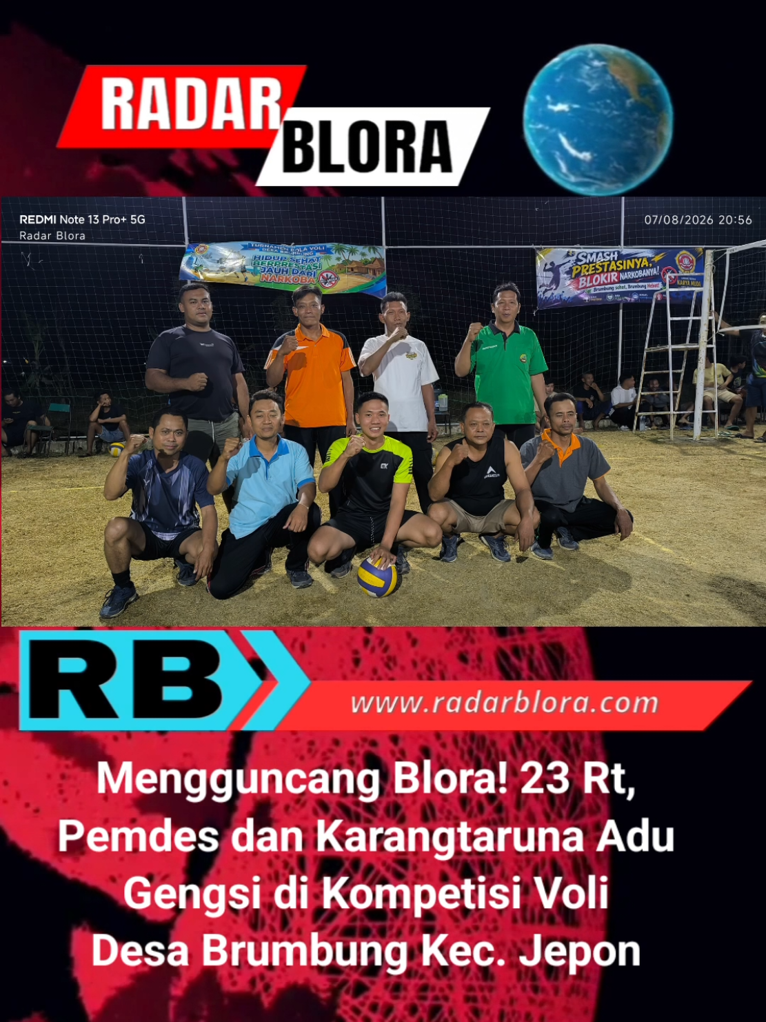 @Radar Blora