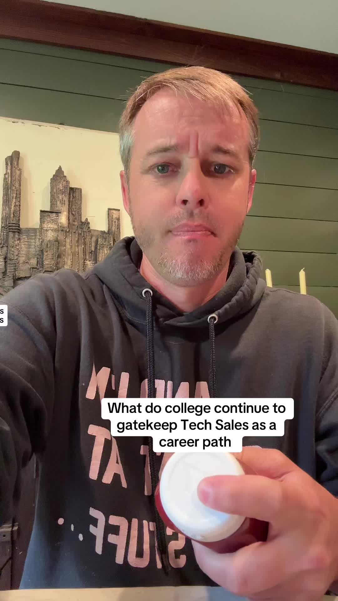 @Justin | Tech Sales | Business