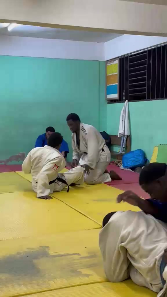 @Zen So'o JūDō