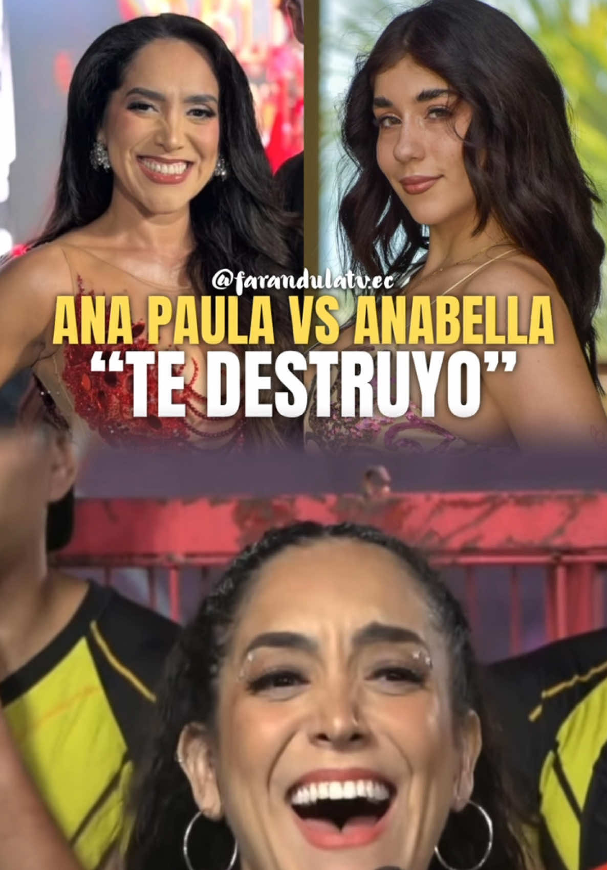 @Farándulatvecu