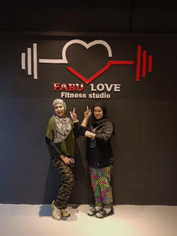 @Farrah Ali