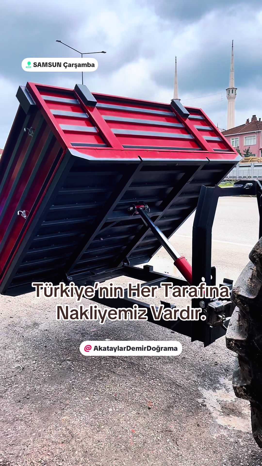 @Akataylar Demir Doğrama