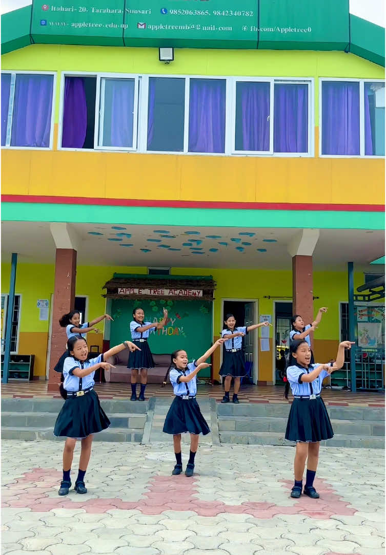 @Apple Tree Montessori