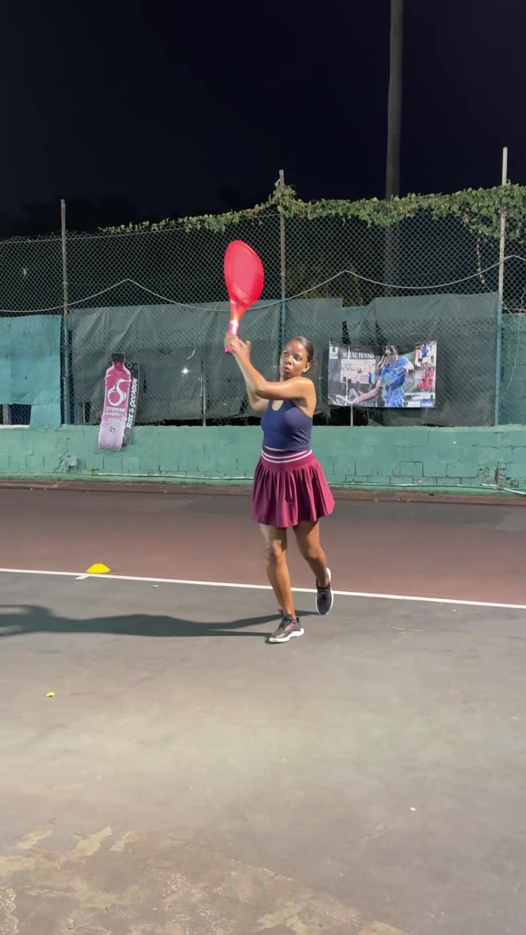 @Kris Martin Tennis