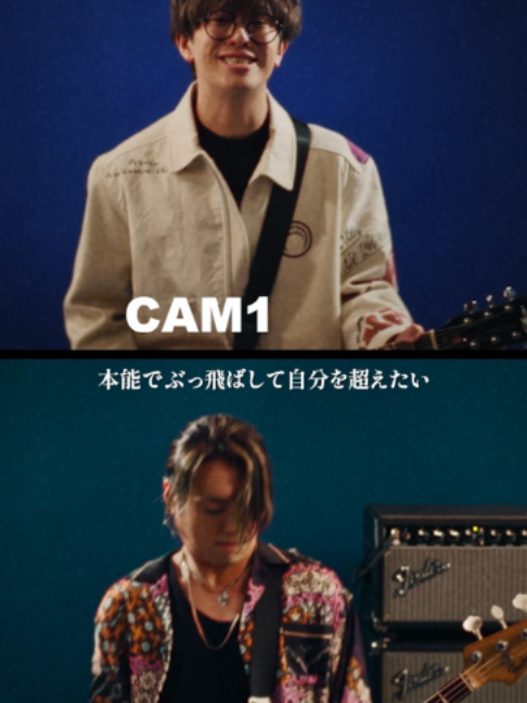 @BLUE ENCOUNT OFFICIAL