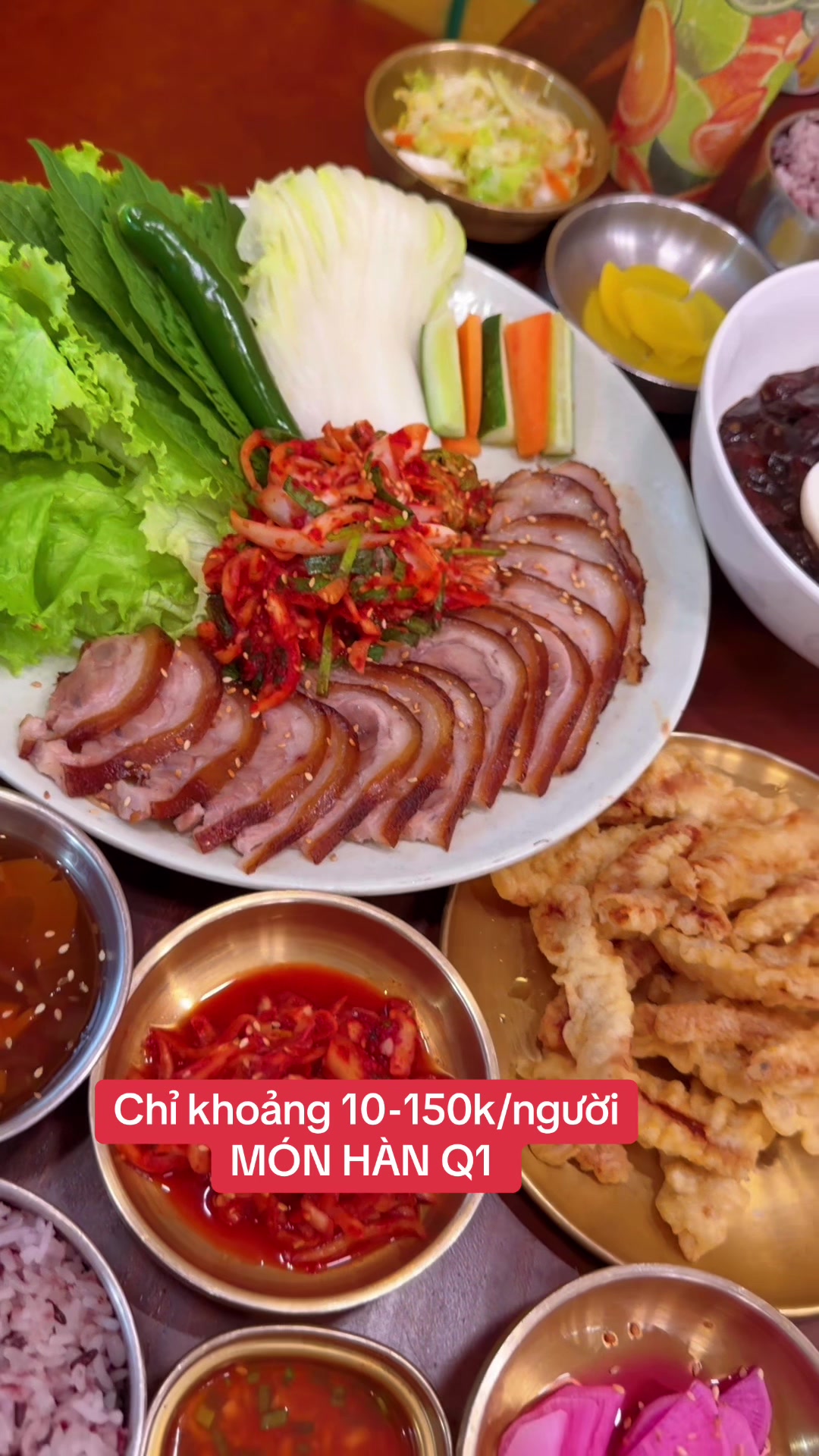 @CLOVER KOREA HOUSE FOOD