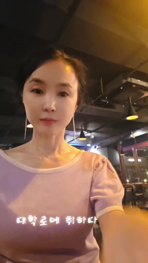 @꽃보다라니(배우이란희)