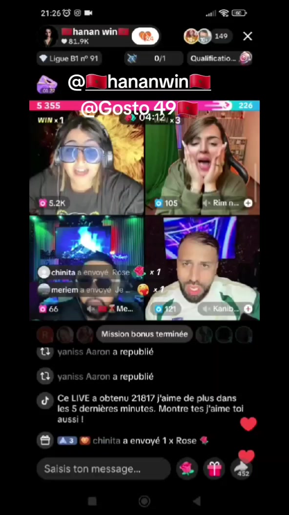 @🇲🇦Iman win🇲🇦📸📸