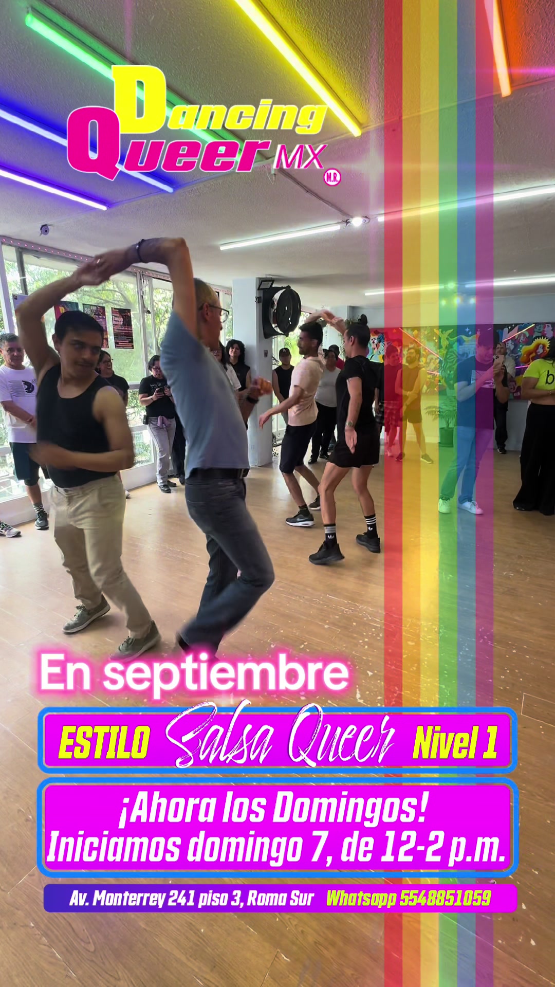 @DANCING QUEER MX