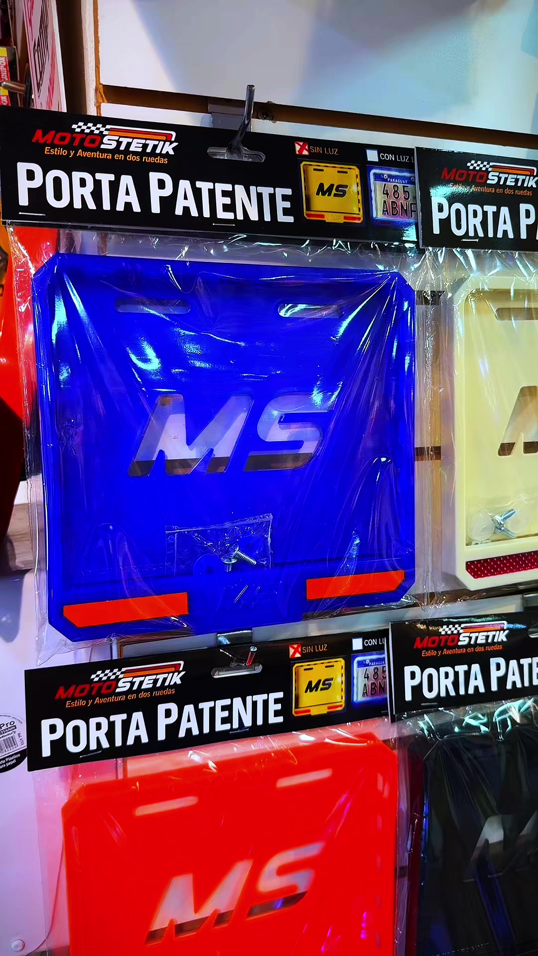 @Motorepuestos Carlitos Ybycui