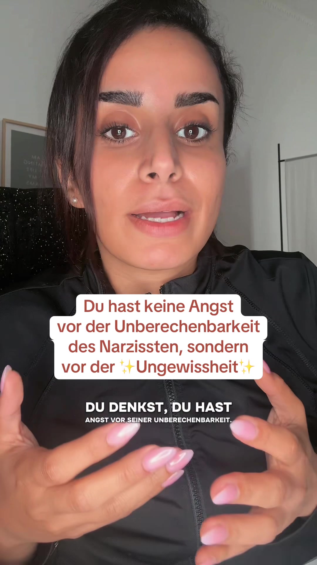 @Esma | Narzissmus & Freiheit