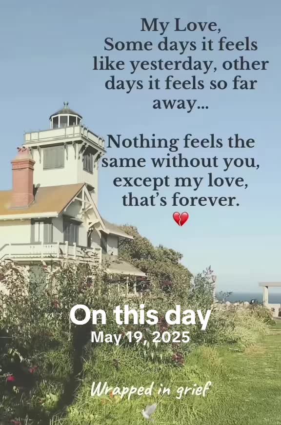 @Wrapped in Grief