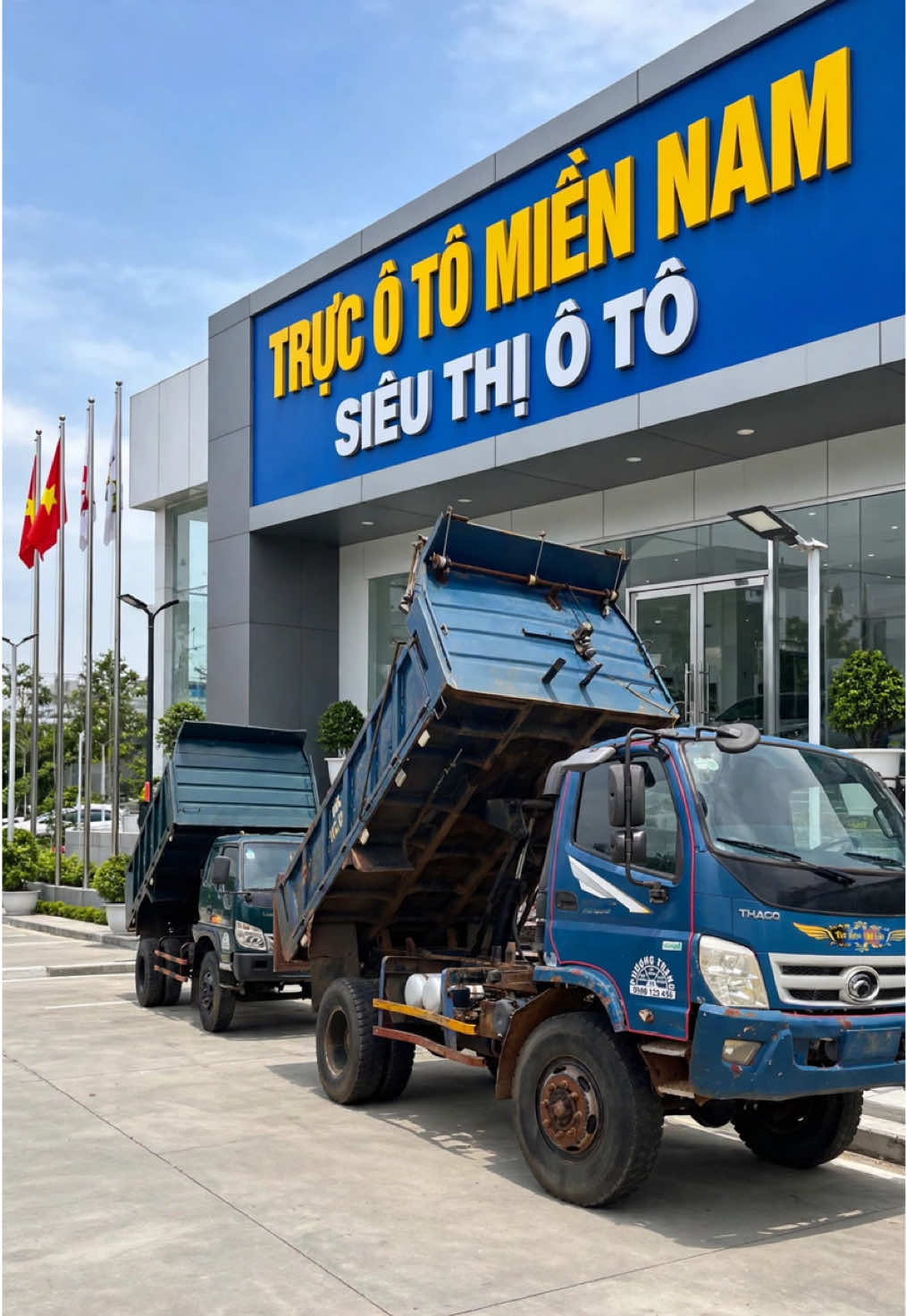 @Trực Ô Tô Miền Nam