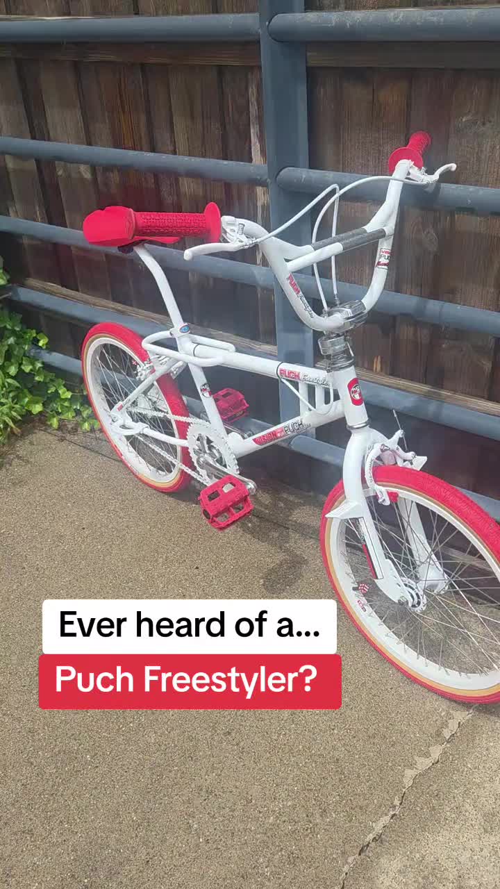 @The Bike Shop - 80s BMX