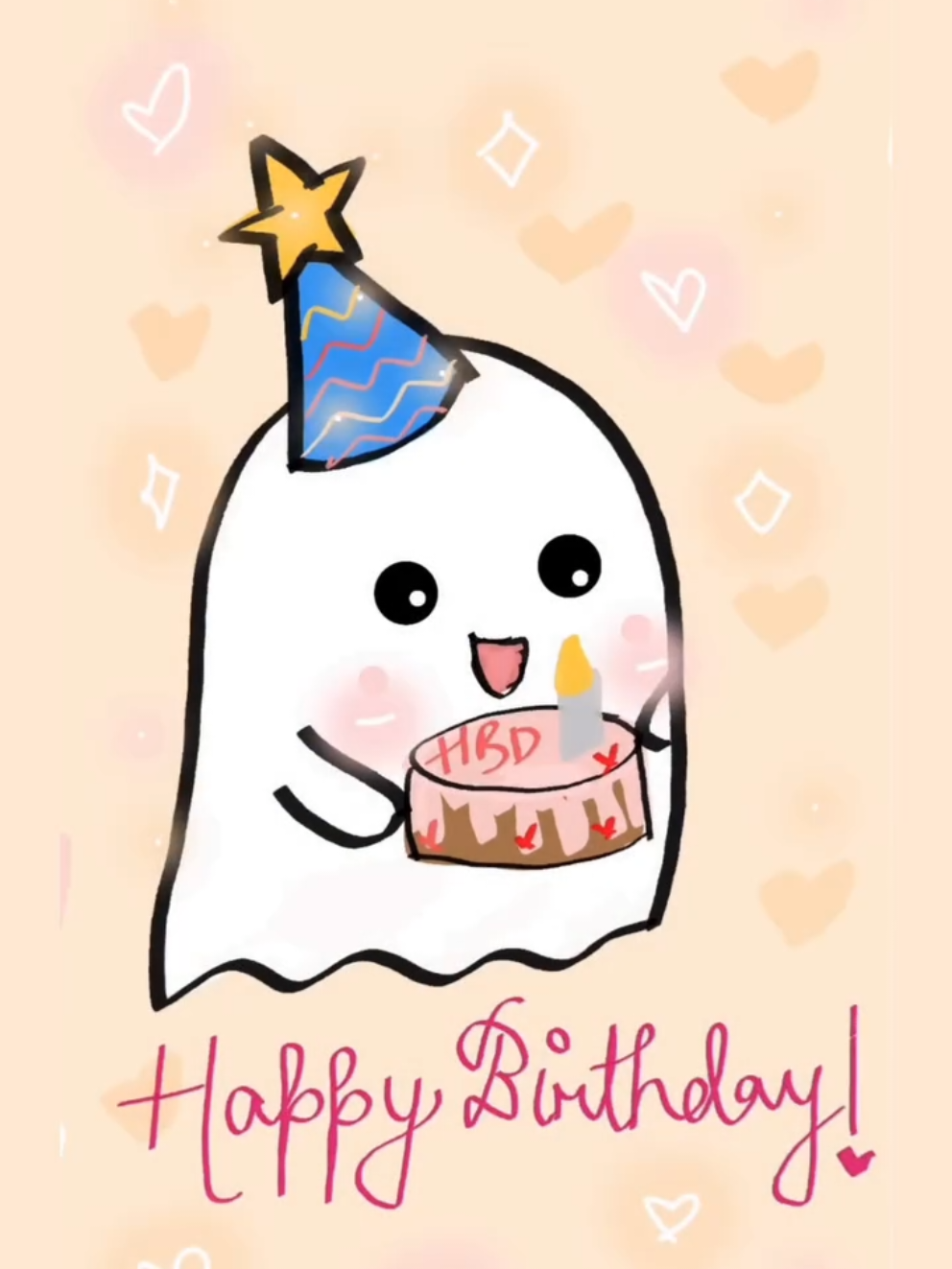 @Happy birthday 🥳