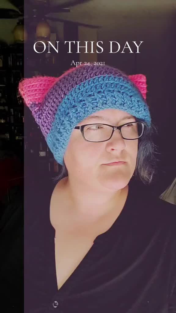 @CritterStitchin