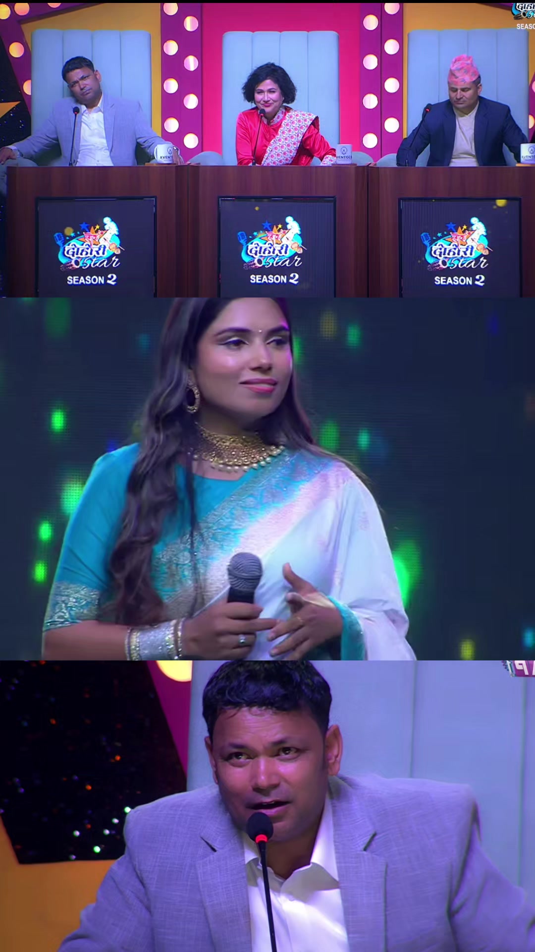@The Voice Of Nepal