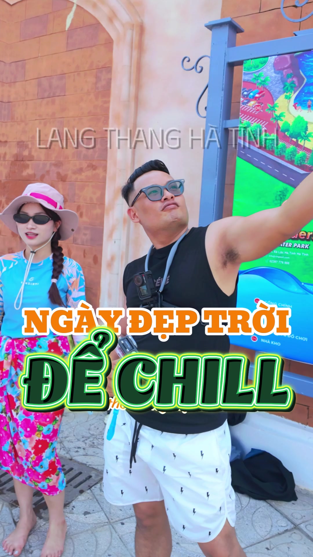 @Lang Thang Hà Tĩnh