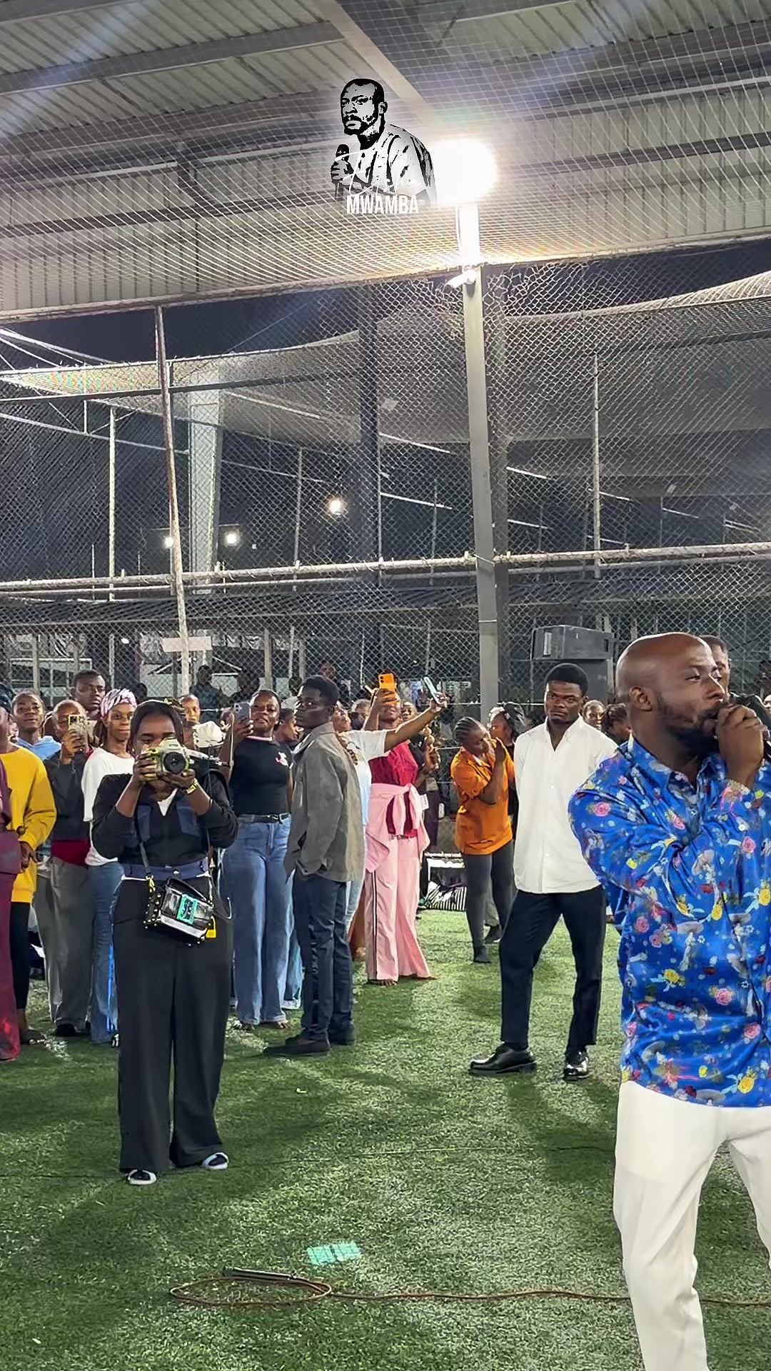 @ELsha Mwamba spiritus