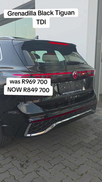 @Migael VW Manager 011 521 2000