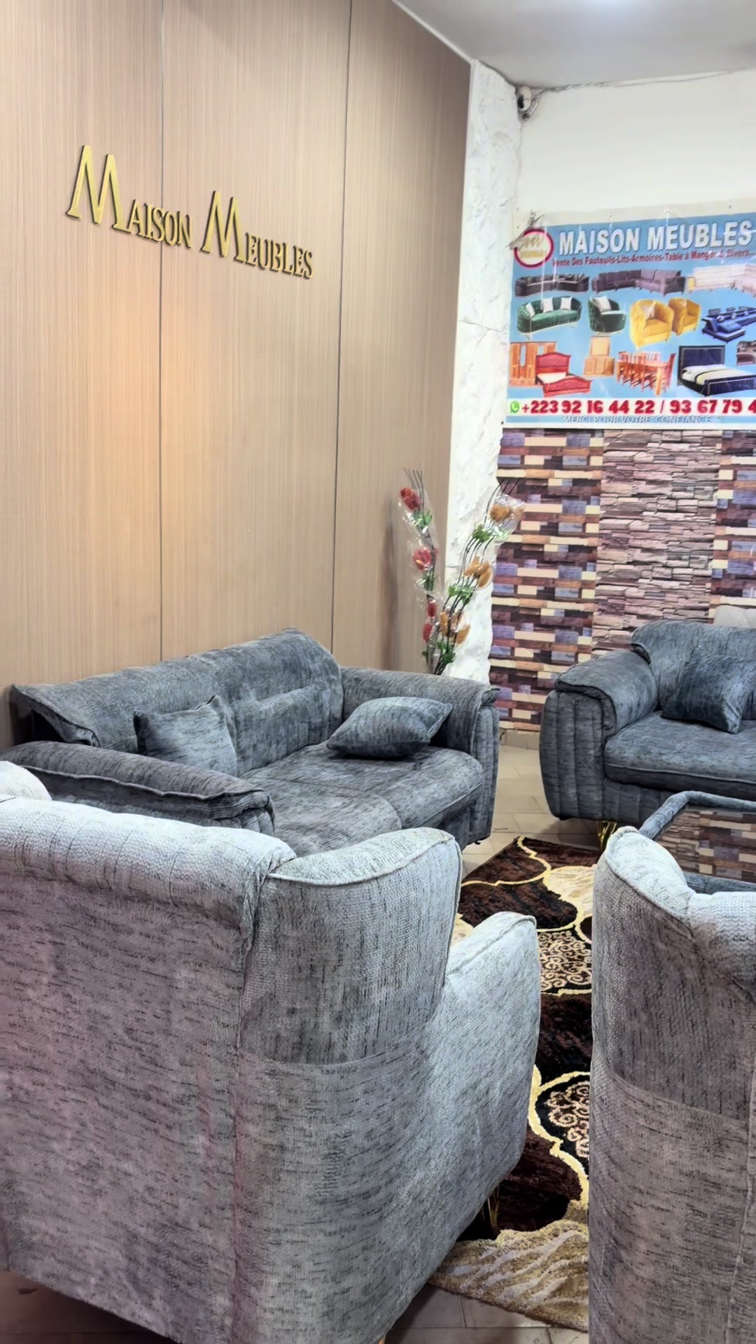 @Maison Meubles Missabougou