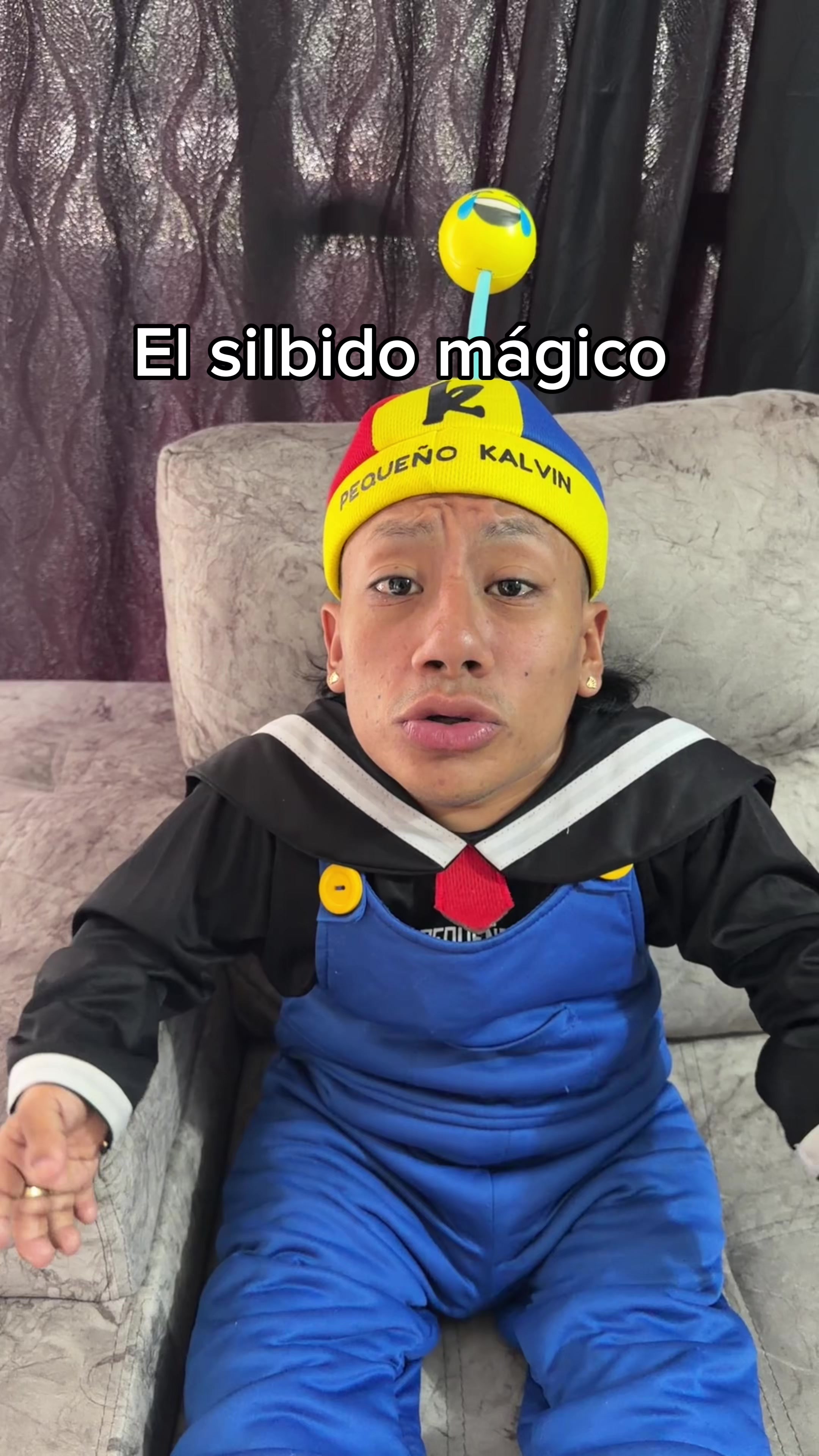 @Pequeño Kalvin
