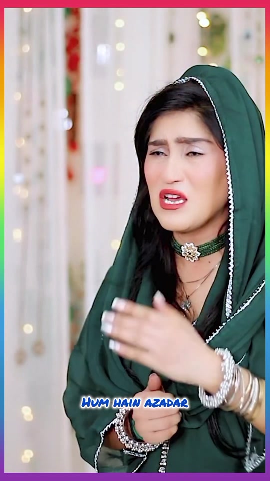 @Hum hain Azadar