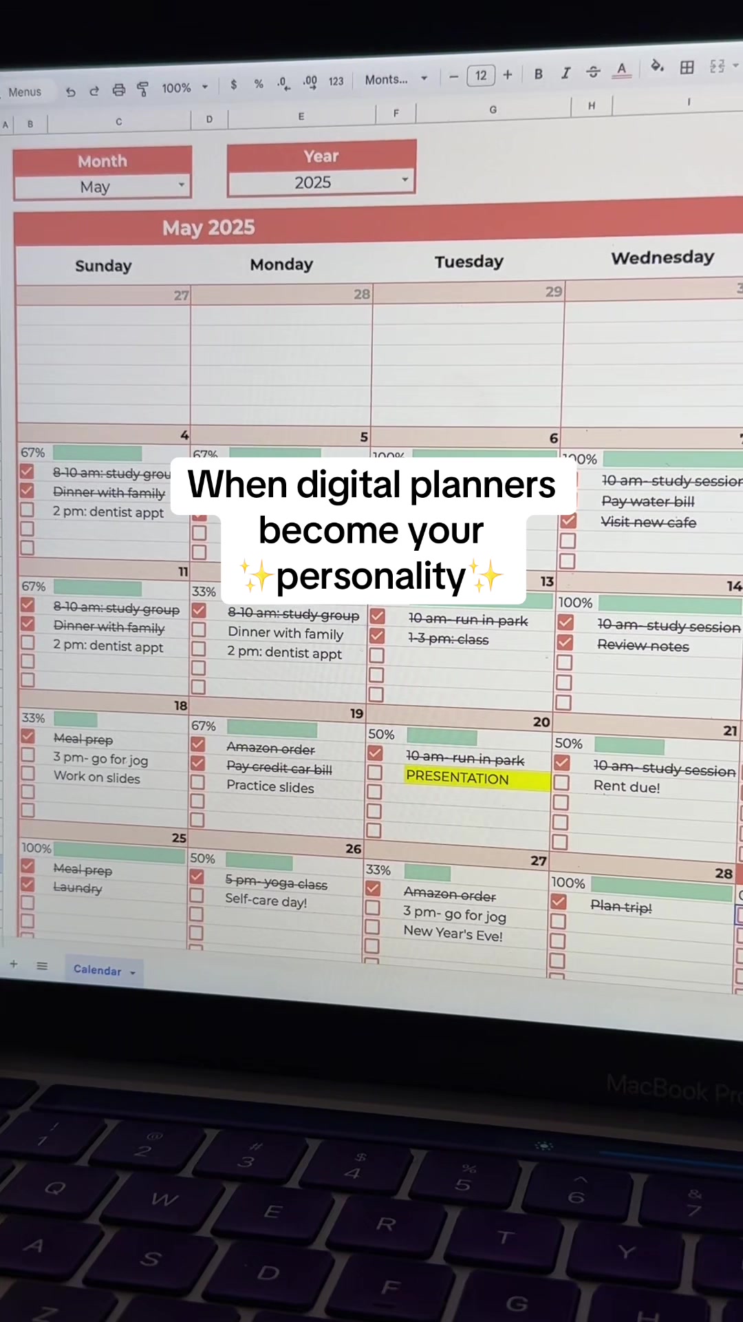 @Easy Breezy Planning