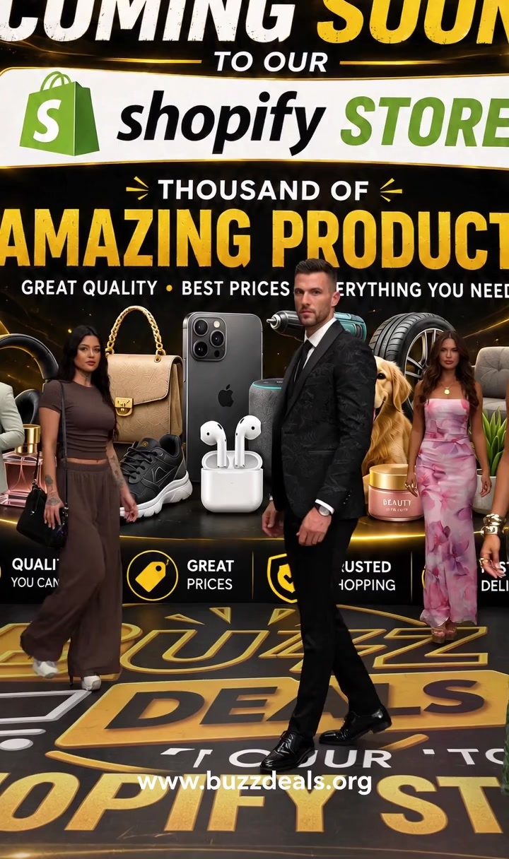@BUZZ DEALS