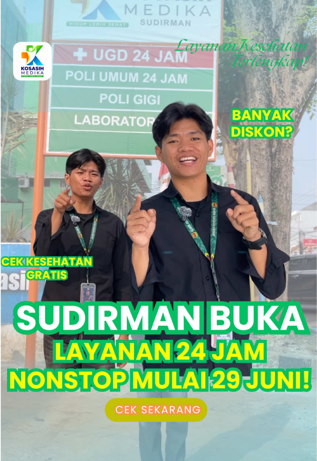 @Klinik Kosasih Medika Lampung