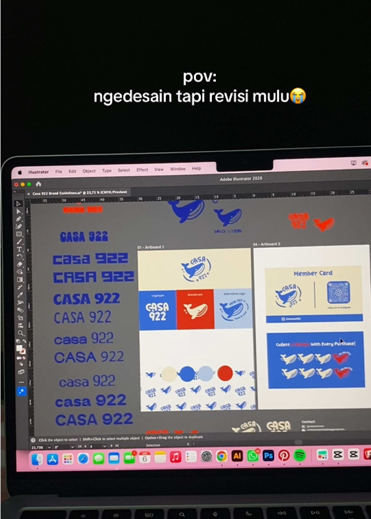 @Creative Agency | 2D & 3D