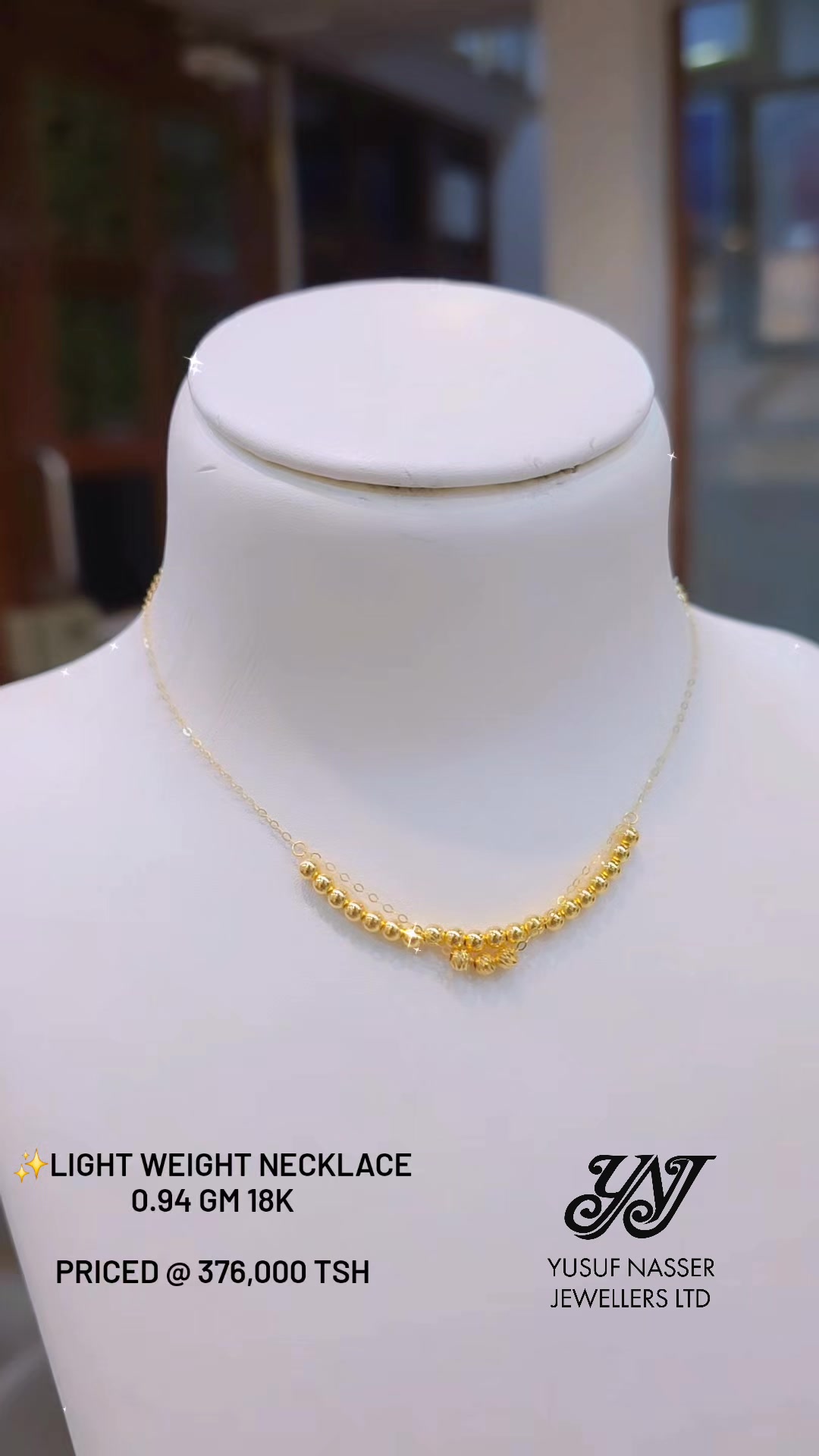 @Yusuf Nasser Jewellers Ltd