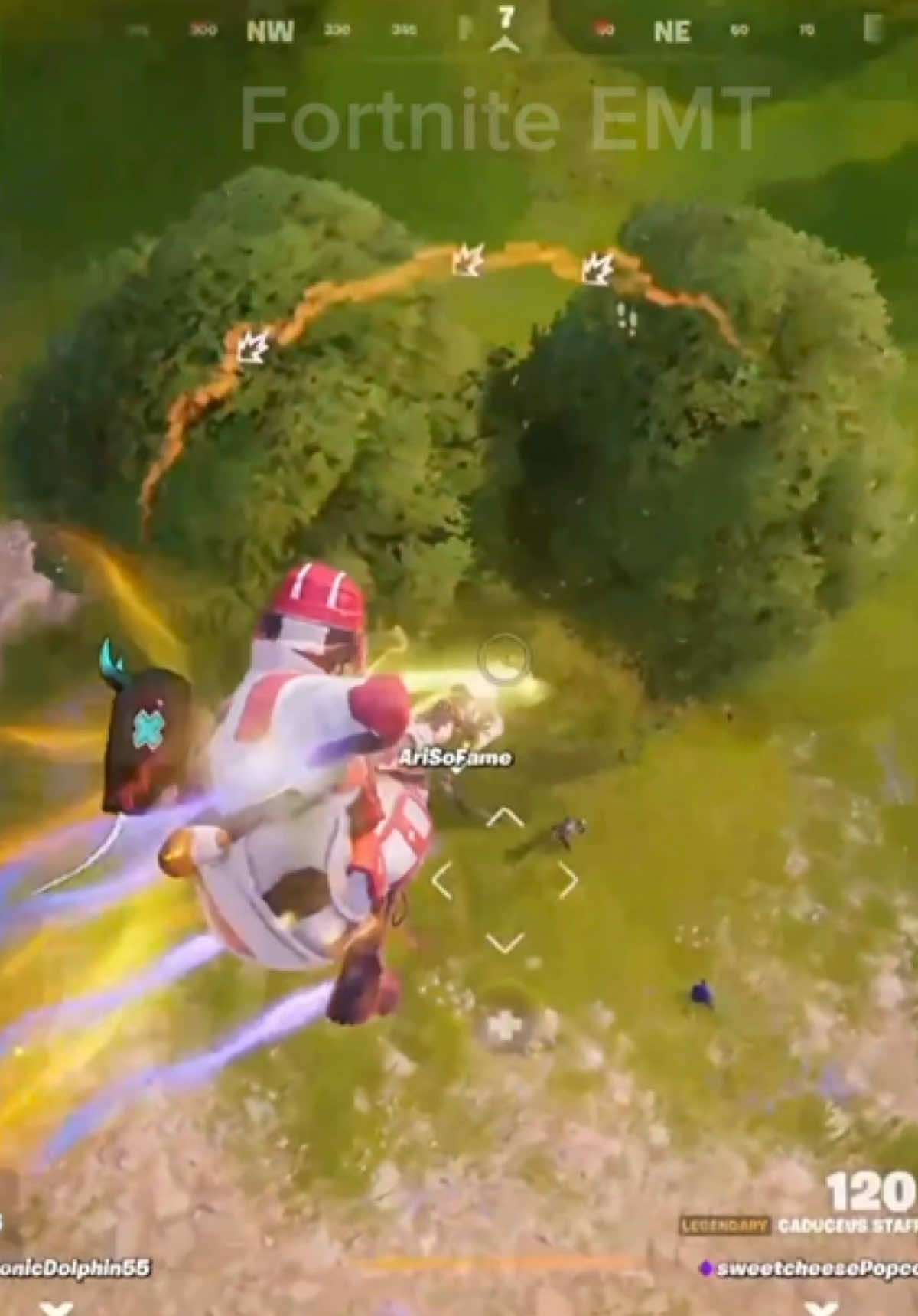 @Fortnite EMT ⛑️