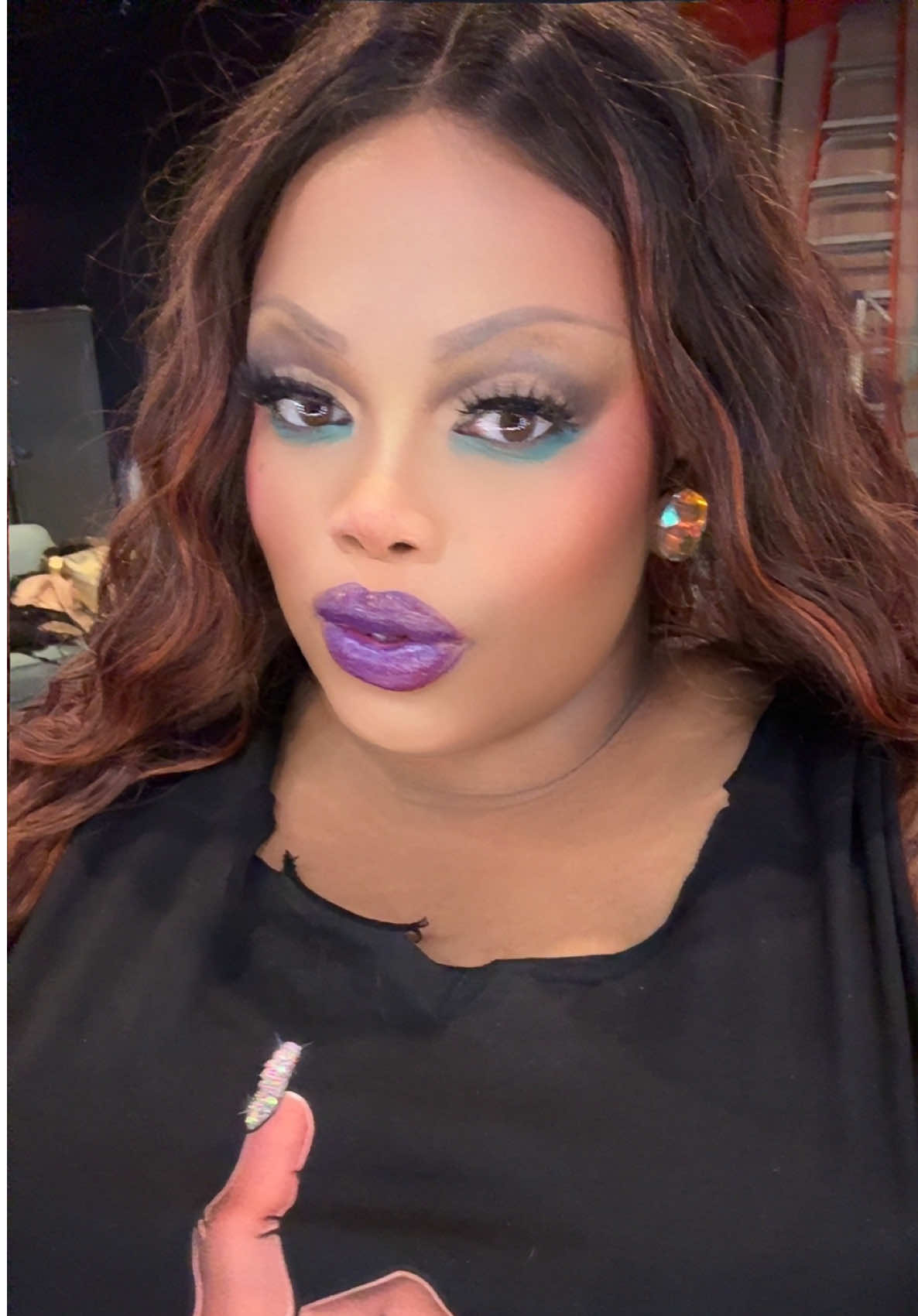 @Silky Nutmeg Ganache