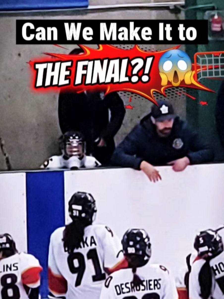 @The Goalie Sisters
