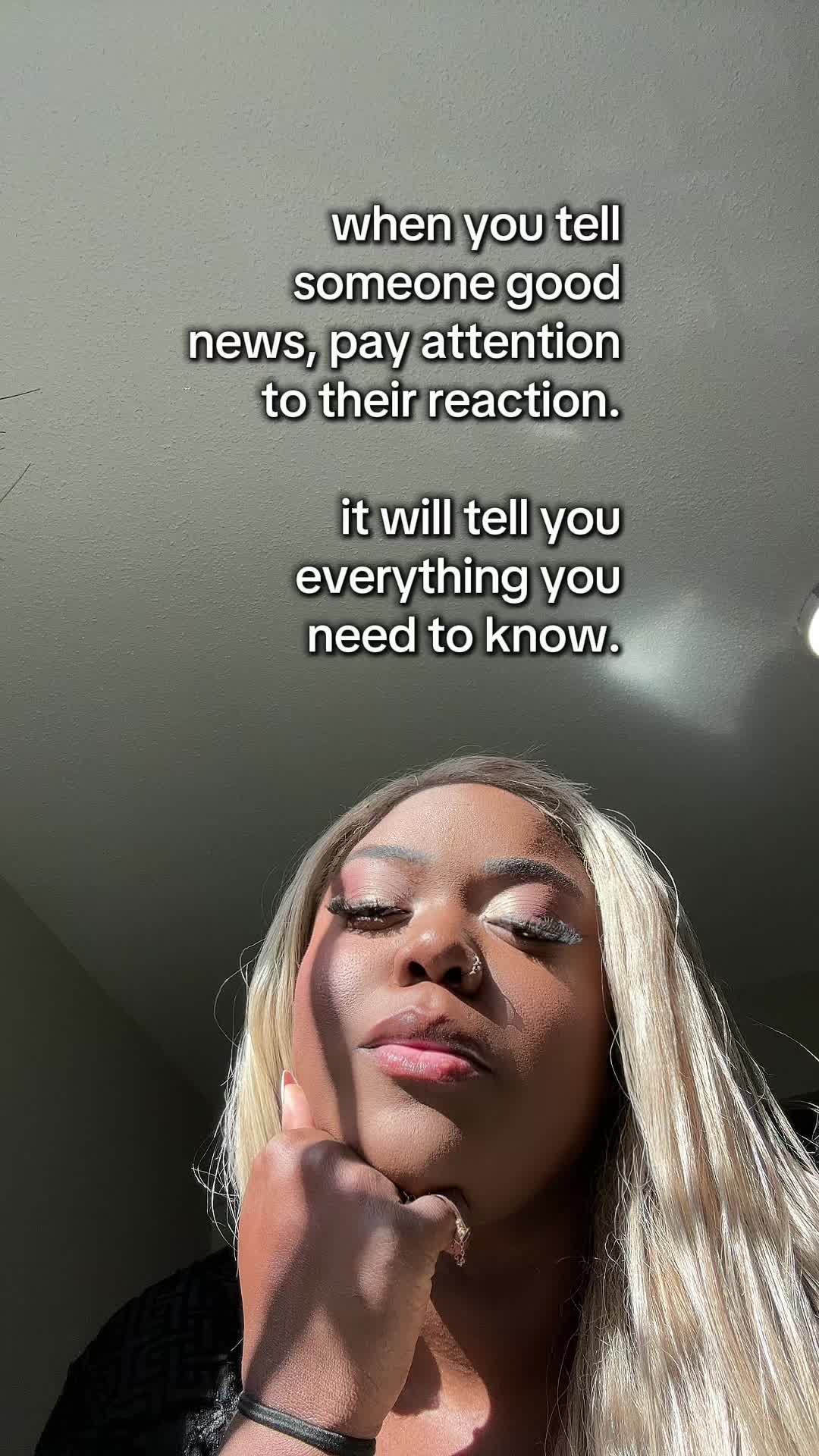 @The Controversial Blonde | Bri