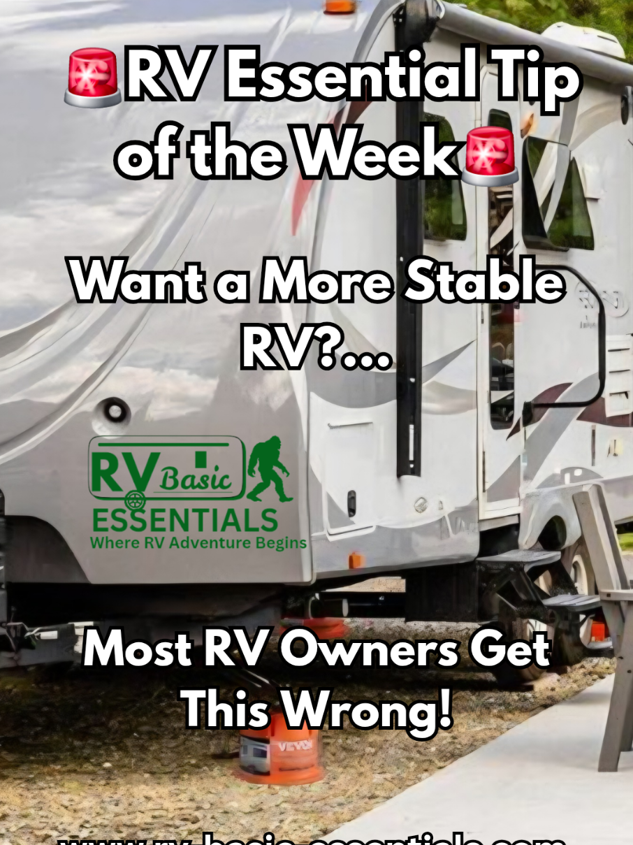 @RV Basic Essentials