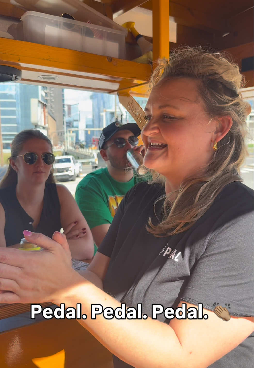 @Nashville Pedal Tavern